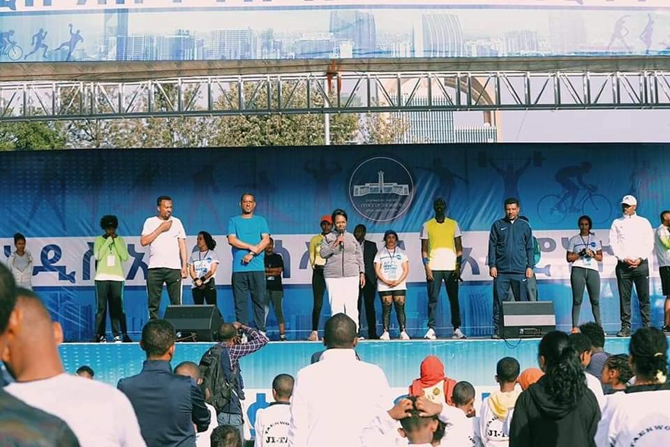 እኛ ለአብሮነታችን እና ለፍቅራችን እንጂ ለጥላቻ ጊዜ የለንም፡-  ከንቲባ አዳነች አቤቤ
