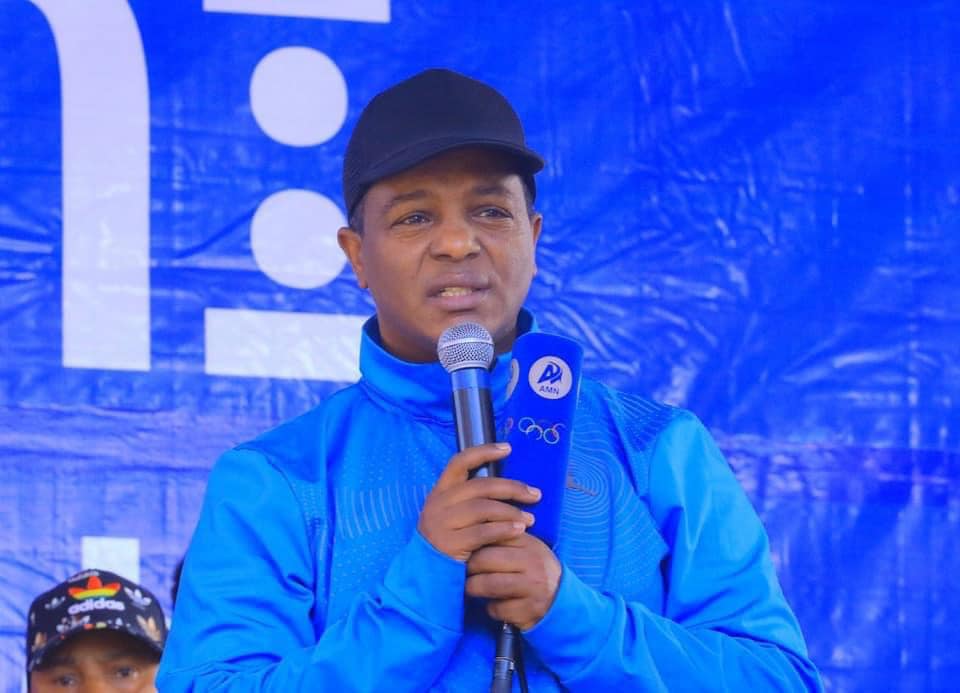 አዲስ አበባ ህብረ-ብሔራዊት የሰላም እና የፍቅር ከተማ !!