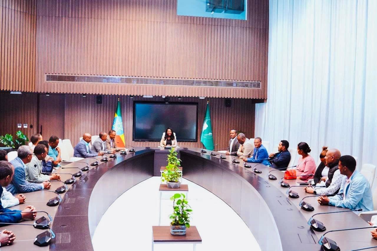 በከንቲባ ጎሹ እንዳለማው የተመራው የባህር ዳር ከተማ ከፍተኛ አመራሮች ልዑካን ቡድን የዓድዋ ዜሮ ዜሮ ኪ/ሜ ሙዚየምን ጎብኝቷል::