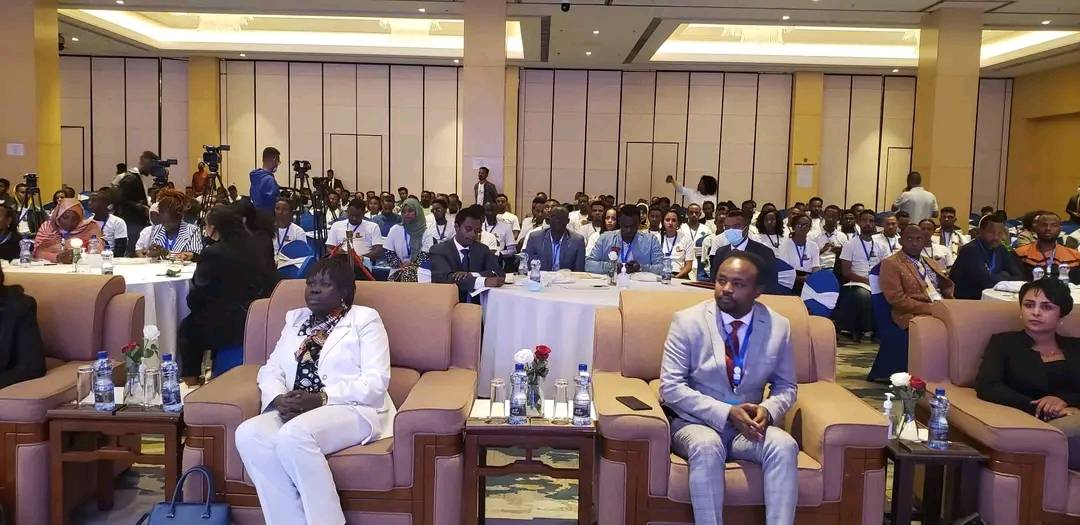 የበጎ ፈቃድ አገልግሎት እና ወሰን ተሻጋሪ የወጣቶች የበጎ ፈቃድ አገልግሎት ማስጀመሪያ መርሐ ግብር እየተካሔደ ነው