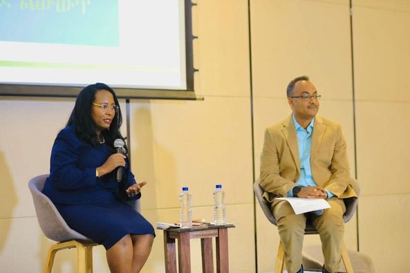 የከንቲባ አዳነች አቤቤ መልዕክት‼️