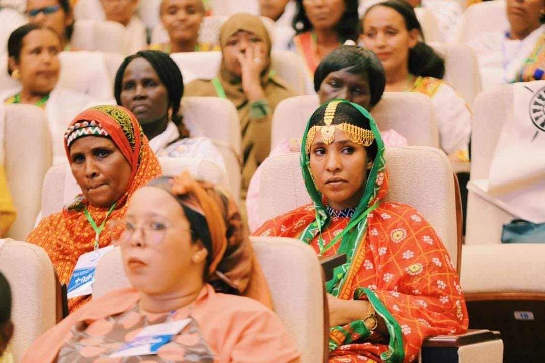   እንኳን ለዓለም አቀፍ የሴቶች ቀን አደረሳችሁ!